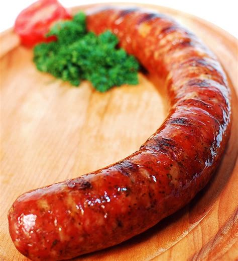 Homemade Smoked Kielbasa Sausage Recipes Bryont Blog