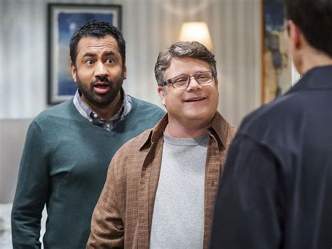 The Big Bang Theory The Big Bang Theory Photo Sean Astin Kal Penn