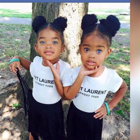 M Twings Cute Black Babies Cute Twins Beautiful Black