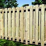 Pictures of Wood Fencing Home Depot