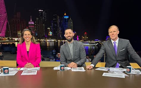 Fifa World Cup Qatar 2022™ On Fox Sports Programming Highlights Monday