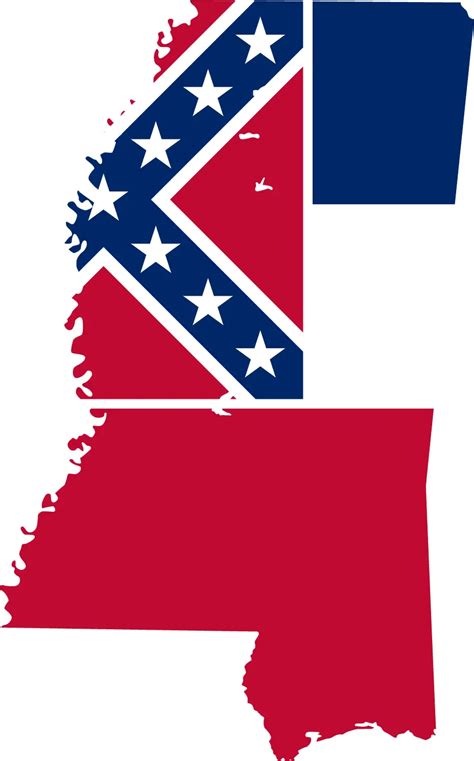 Pictures Of Mississippi Flag
