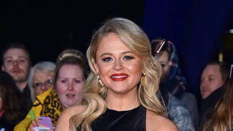 Emily Atack Says She Has Had To Reinvent Herself After Being Stereotyped