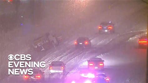 Midwest Winter Storm Turns Deadly Youtube