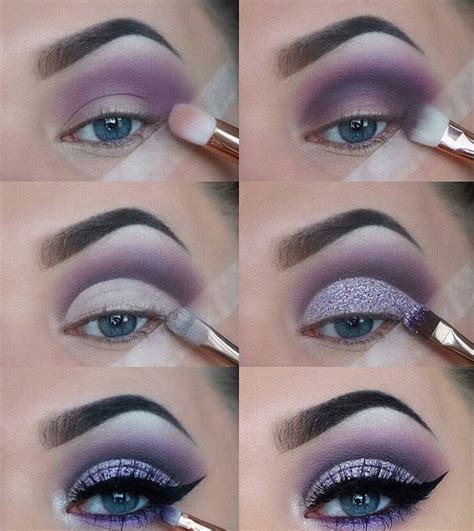 60 Easy Eye Makeup Tutorial For Beginners Step By Step Ideaseyebrowand Eyeshadow Page 44 Of 61