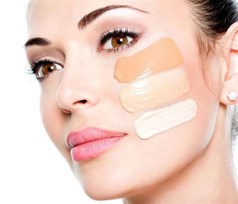 Best Foundation For Every Skin Type Makeup Tips And Tricks