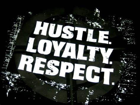 Respect And Loyalty Quotes Quotesgram