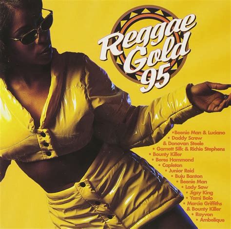 Reggae Gold 95 Various Amazon Es Cds Y Vinilos}