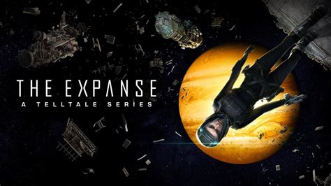Telltale Are Back The Expanse A Telltale Series Launches On Xbox Playstation And Pc Thexboxhub