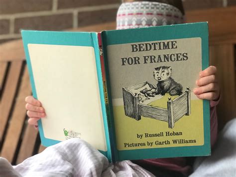 Bedtime For Frances The Greatest Bedtime Story Of All Time Dad Suggests