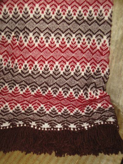 Vintage Monks Cloth Swedish Weave Swedish Weaving Patterns Swedish