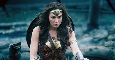 Women Only Wonder Woman Screenings Have Men Heated Allure