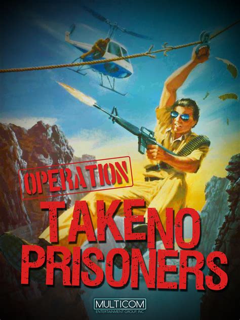 Operation Take No Prisoners 1987