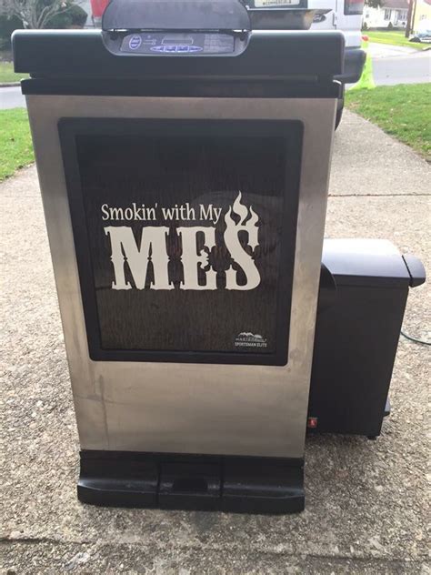 Cold Smoker Attachment Masterbuilt Electric Smokers Smoking Meat