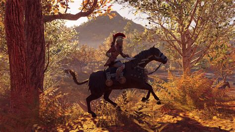 Assassins Creed Odyssey Best Horse Guide Nerds And Scoundrels