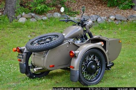2012 Ural Retro M70 Alphacars And Motorcycles Online Store