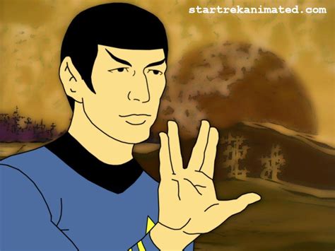 Stat Trek The Animated Series Mr Spock Star Trek Spock Star Trek