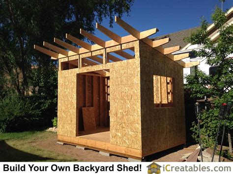 Lean To Shed Roof Ideas Margery Darling