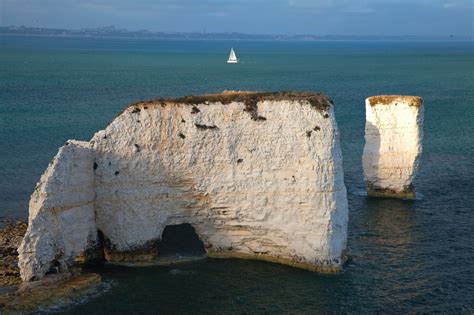 Old Harry Rocks World Heritage Sites Jurassic Coast Unesco World