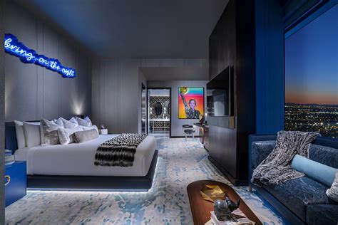 Inside The Worlds Most Expensive Hotel Room Designed By Damien Hirst