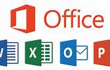 Microsoft Office Package Includes Photos