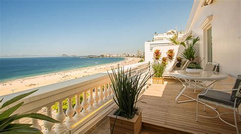 Copacabana Palace A Belmond Hotel Rio De Janeiro Rio De Janeiro