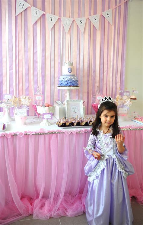 Karas Party Ideas Princess Birthday Party Planning Ideas Cake
