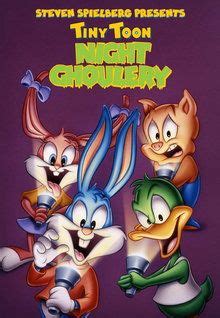 Tiny Toon Adventures Night Ghoulery Cartoon Songs S Tv Shows Cartoons Throwback Movies