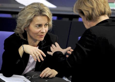 Ursula von der leyen advocated the initiation of a mandatory blockage of child pornography on the internet through service providers via a block list maintained by the federal criminal police office of germany (bka), thus creating the necessary infrastructure for extensive censorship of websites deemed illegal by the bka. Ursula Von Der Leyen Jung | Alter & Vermögen