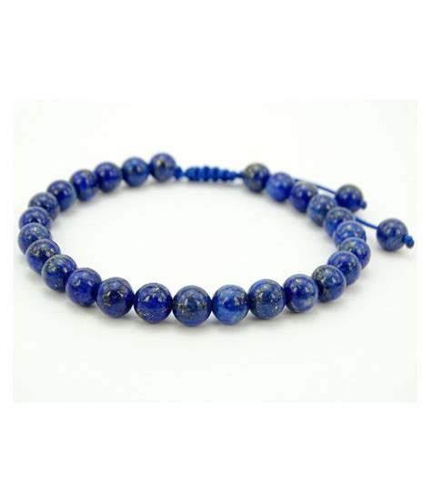 8mm Blue Lapis Lazuli Natural Agate Stone Bracelet Buy 8mm Blue Lapis