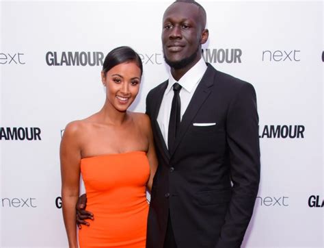 Maya Jama On Stormzy Relationship People Know My Name Separately