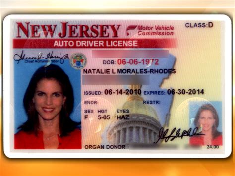 Today Anchors Show Their Drivers License Photos