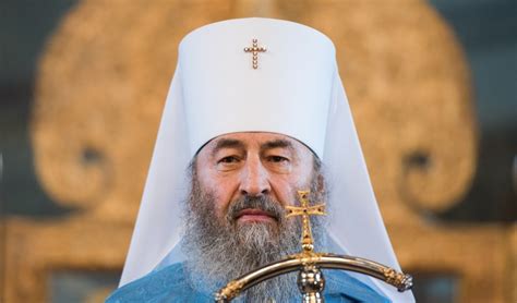 Zelfs de pro Russische kerkleiding in Oekraïne is kritisch op Putin