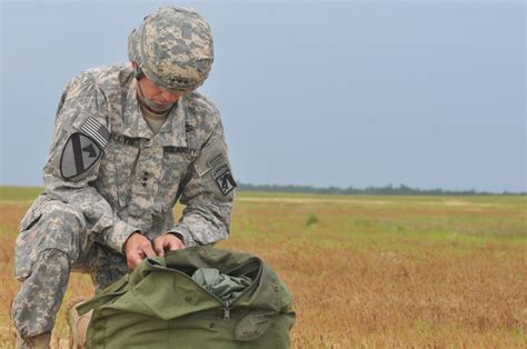237th Anniversary Of The Us Army Chaplain Corps Jump
