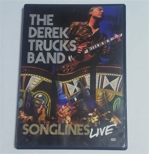 Yahooオークション Dvd The Derek Trucks Band「songlines Live」デ