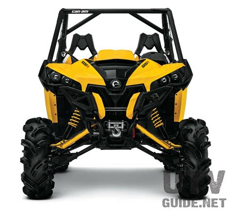 Can Am Maverick 1000r X Mr Utv Guide