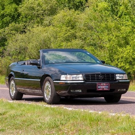 Cadillac Eldorado Is Listed Sold On Classicdigest In Fenton St