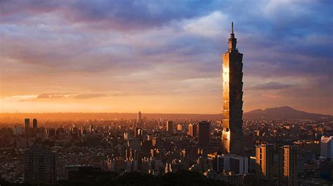 Taipei 101 And Taiwan 4k Hd Wallpaper Rare Gallery