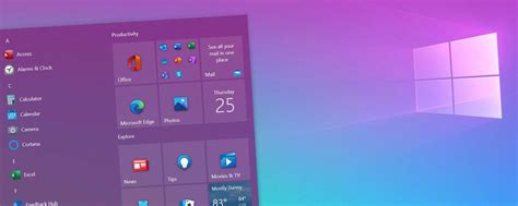 Windows 10 Il Nuovo Menu Start Con Laggiornamento 21h1