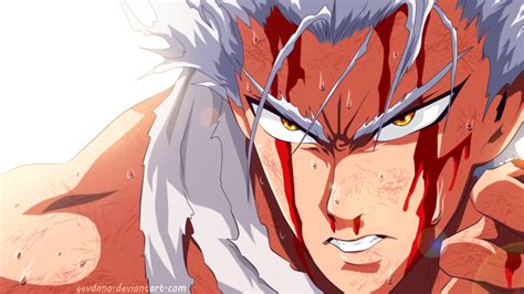 Anime One Punch Man Hd Wallpaper By Gevdano