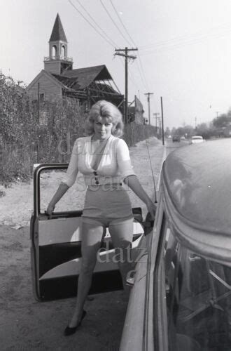 1950s vogel negative busty blonde pinup girl shirley quimby cheesecake v218876 ebay