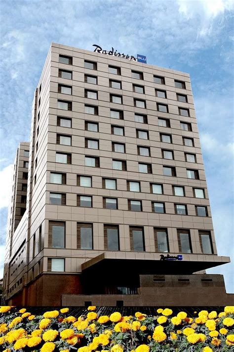 Radisson Blu Hotel Chennai City Centre 62 ̶7̶3̶ Updated 2021