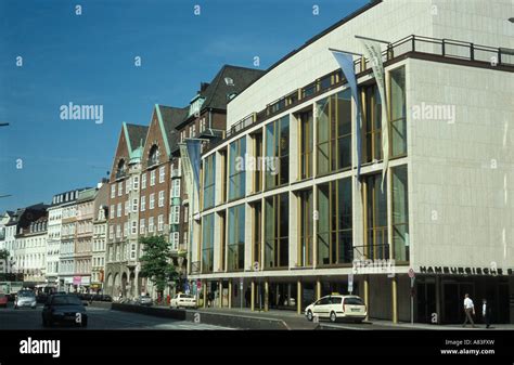 Hamburg Germany 1950 Hi Res Stock Photography And Images Alamy