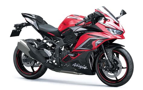 New Kawasaki Ninja ZX25r ABS SE Merah 2023 | Gilamotor