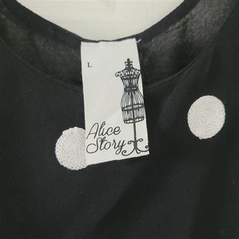 Alice Story Tops Belly Shirt Poshmark