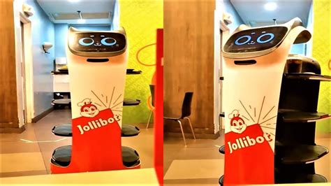 Jollibot Jollibee Robot Youtube