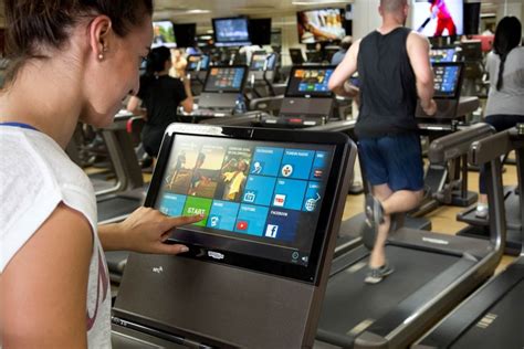 Virgin Active Smart Gyms Offer Fitness Trackers And Smartphone Syncing