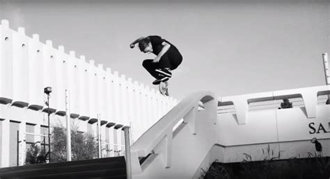 Jake Hayes Welcome To Deathwish Skateism
