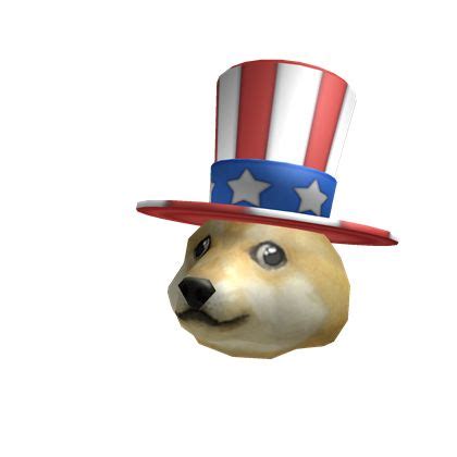 Roblox full doge mask ids they probably for roblox high school. Uncle Doge - ROBLOX
