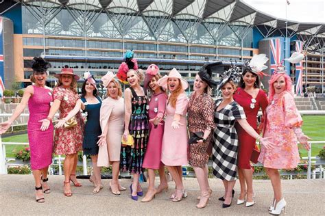 In Pictures Royal Ascot Ladies Day 2019 Photo 1 Of 54 Windsor Express